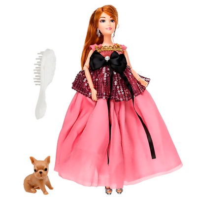 Кукла Alisa Red Carpet 29 см 1toy Т24514 1